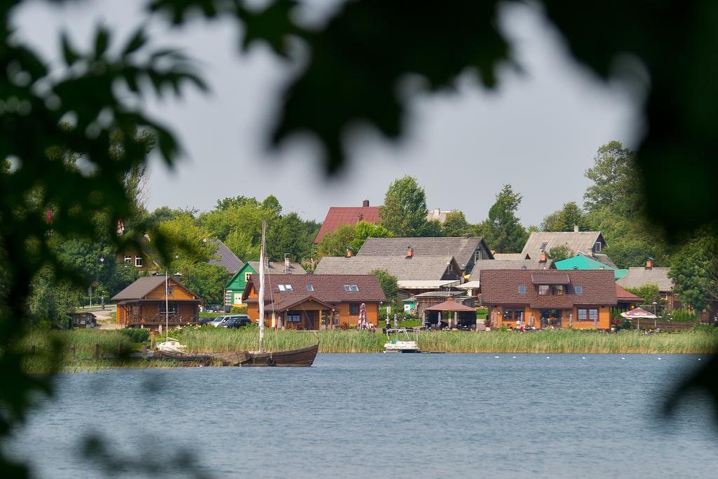 Viva Trakai Hotel Buitenkant foto